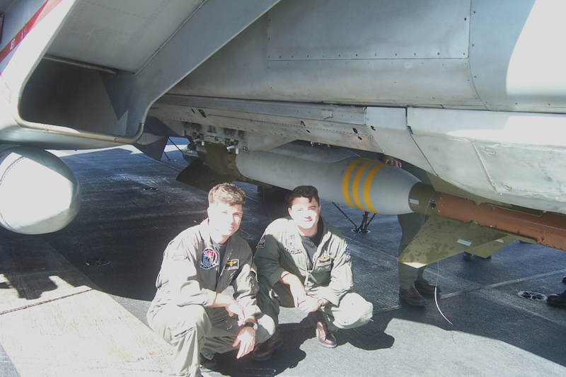Illustration for article titled Confessions Of A US Navy Blue Angel